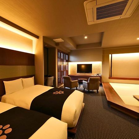 Ryotei Matsuya Honkan Suizenji Kumamoto Exterior foto