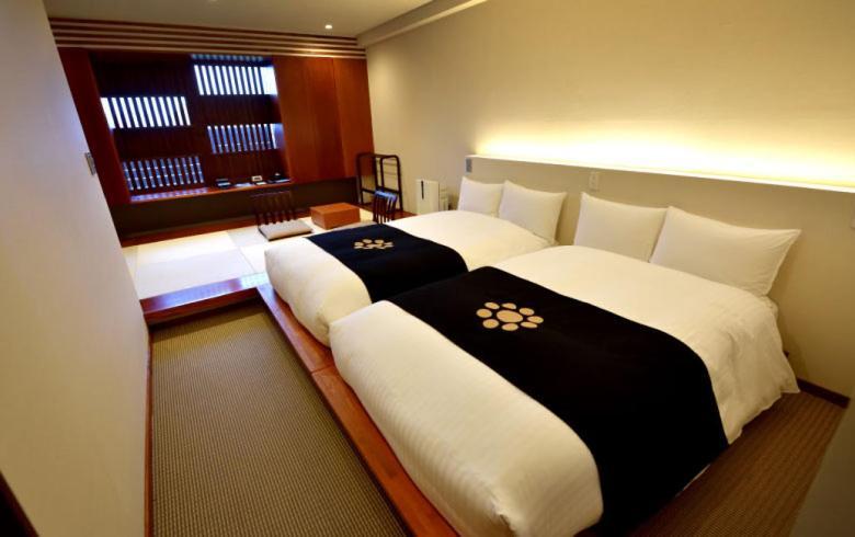 Ryotei Matsuya Honkan Suizenji Kumamoto Exterior foto