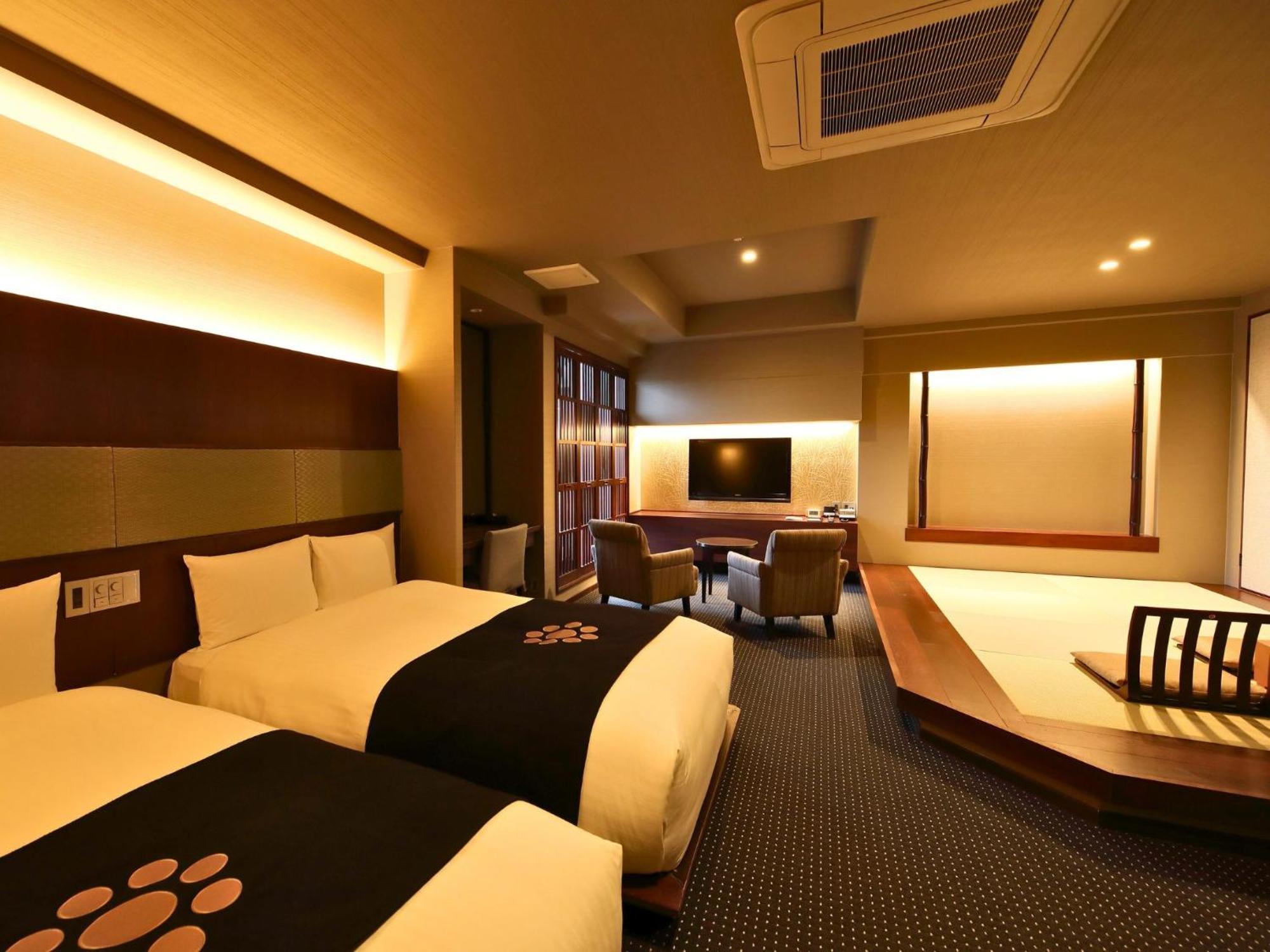 Ryotei Matsuya Honkan Suizenji Kumamoto Exterior foto