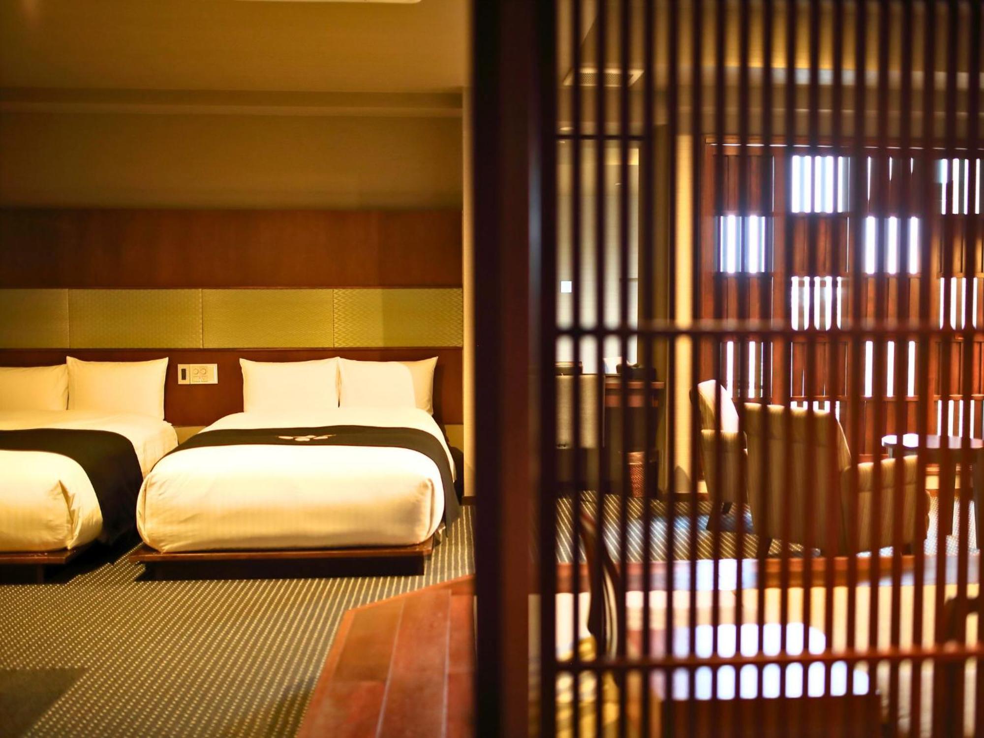 Ryotei Matsuya Honkan Suizenji Kumamoto Exterior foto