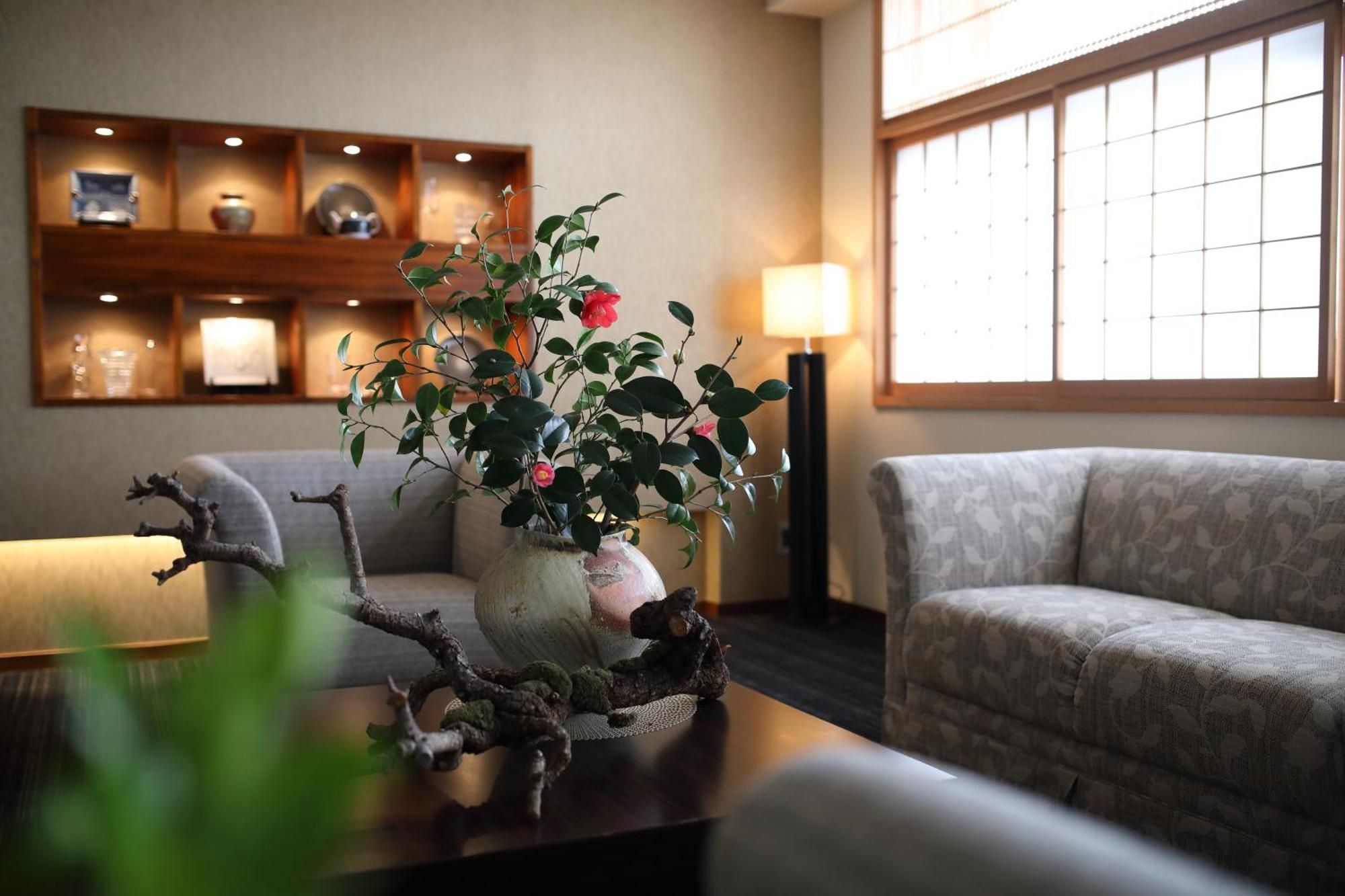Ryotei Matsuya Honkan Suizenji Kumamoto Exterior foto