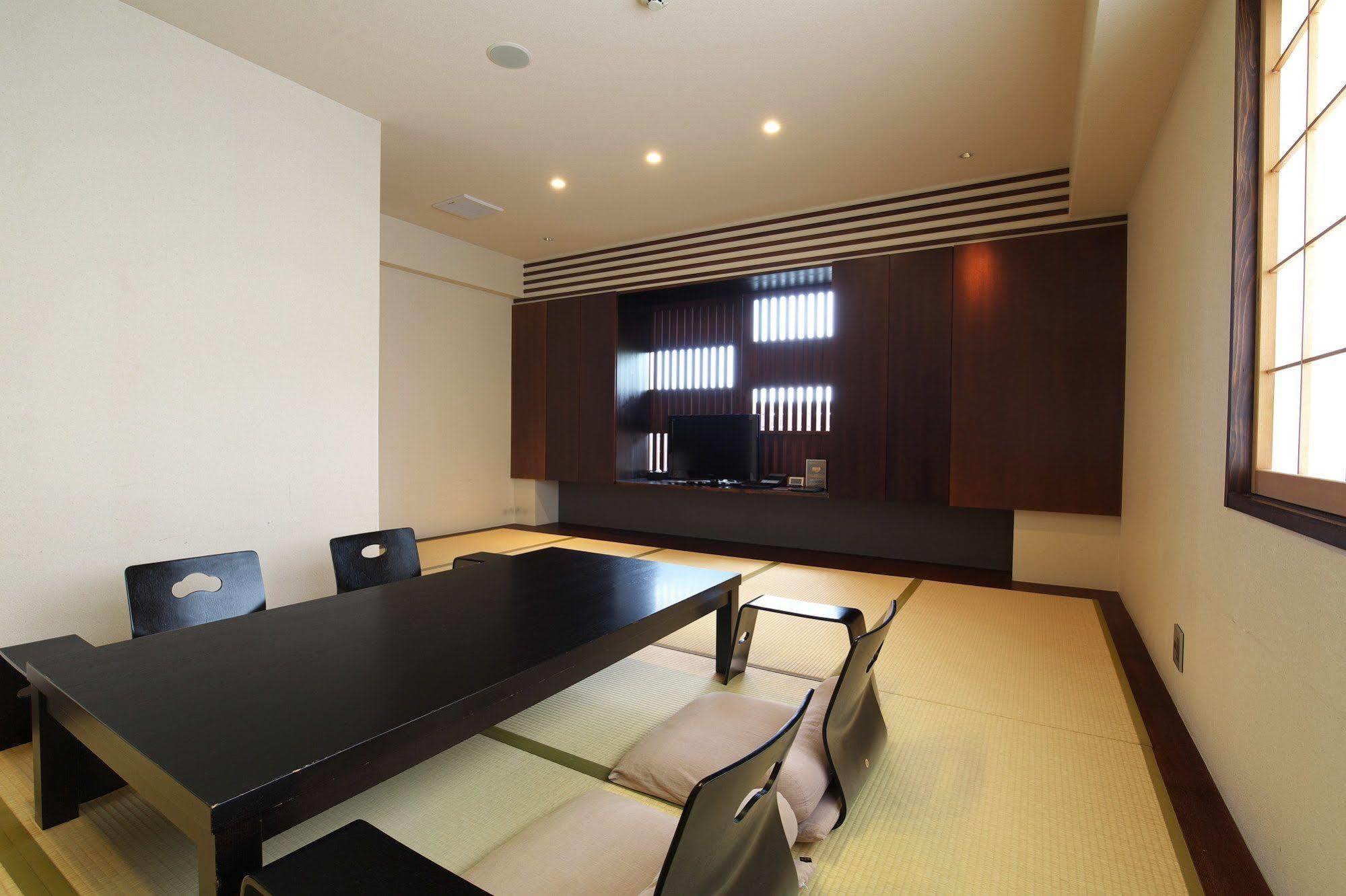 Ryotei Matsuya Honkan Suizenji Kumamoto Exterior foto